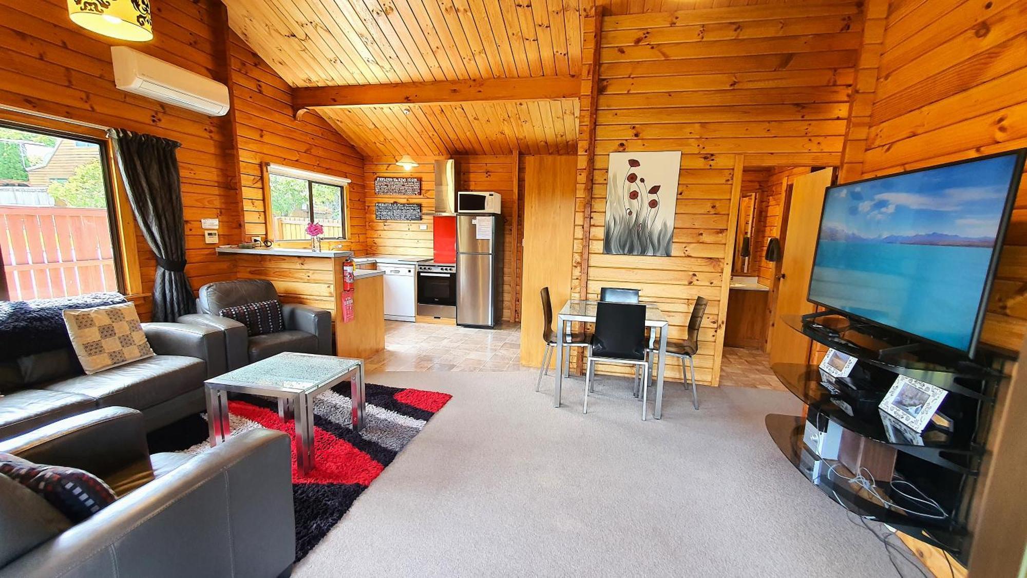 Hanmer'S Coziest Hanmer Springs Extérieur photo