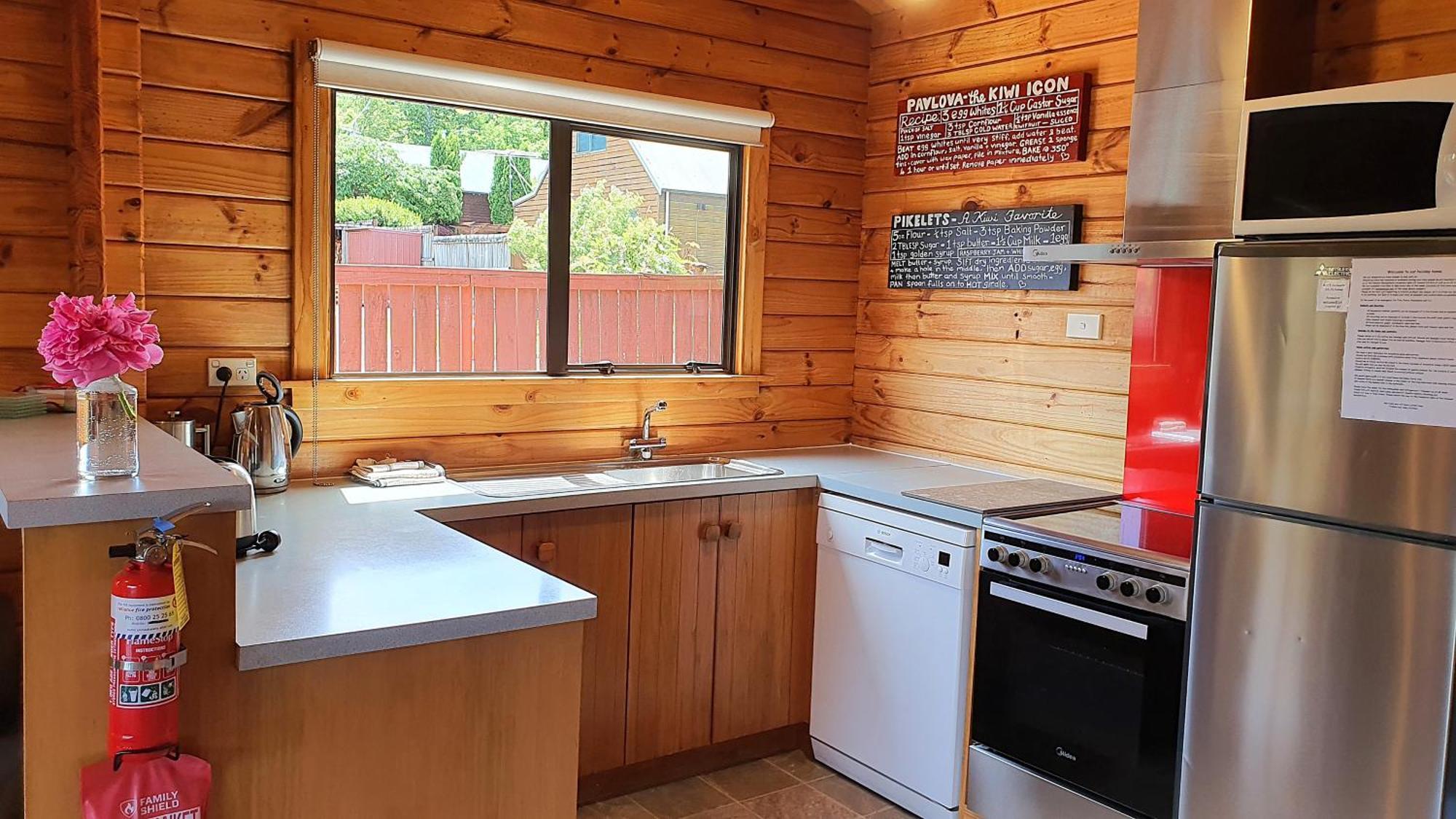 Hanmer'S Coziest Hanmer Springs Extérieur photo